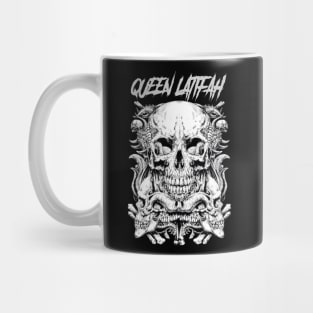 QUEEN LATIFAH BAND MERCHANDISE Mug